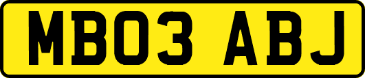 MB03ABJ