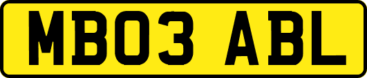 MB03ABL