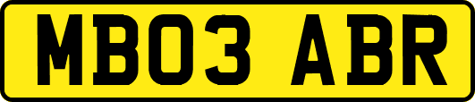 MB03ABR
