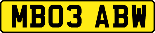 MB03ABW