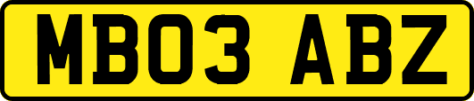 MB03ABZ