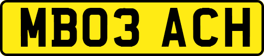 MB03ACH