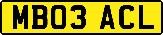 MB03ACL