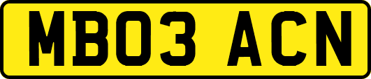 MB03ACN