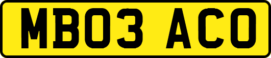 MB03ACO