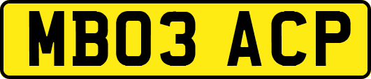 MB03ACP