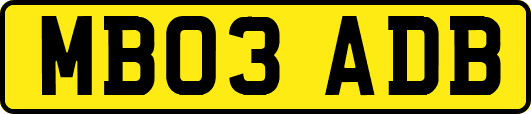 MB03ADB