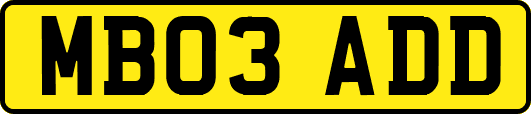 MB03ADD