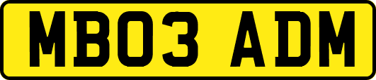 MB03ADM