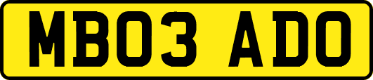 MB03ADO