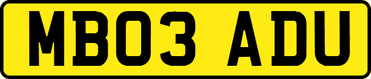 MB03ADU