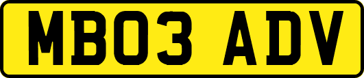 MB03ADV