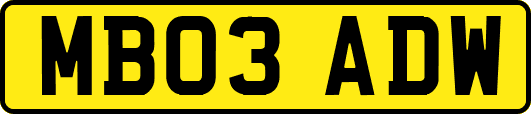 MB03ADW
