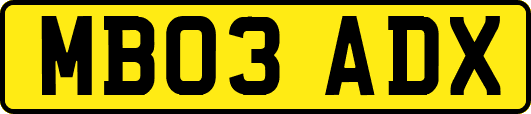 MB03ADX