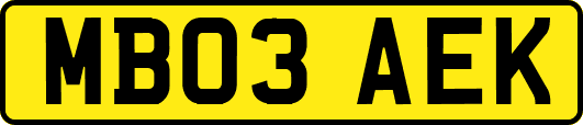 MB03AEK