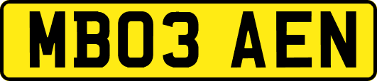 MB03AEN