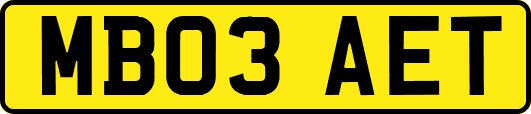 MB03AET