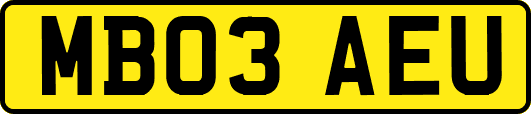 MB03AEU