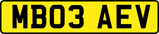 MB03AEV
