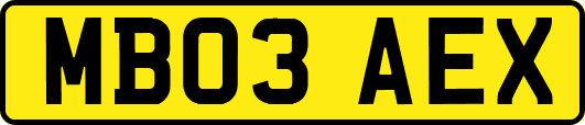 MB03AEX