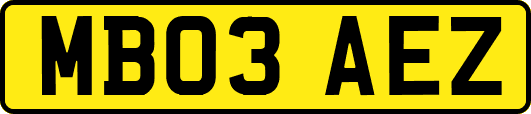 MB03AEZ