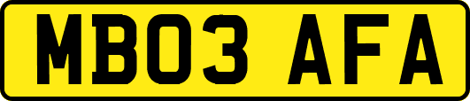 MB03AFA