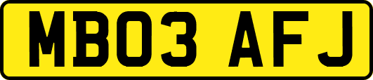 MB03AFJ