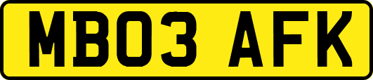 MB03AFK