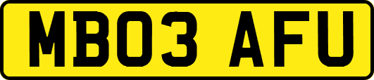 MB03AFU