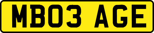 MB03AGE