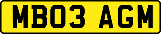 MB03AGM