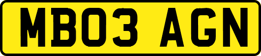 MB03AGN
