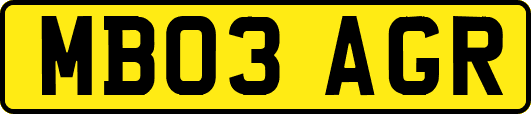MB03AGR