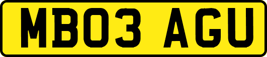 MB03AGU
