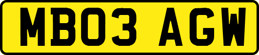 MB03AGW