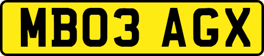MB03AGX