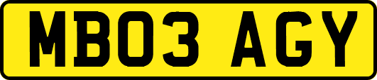 MB03AGY