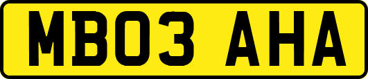 MB03AHA