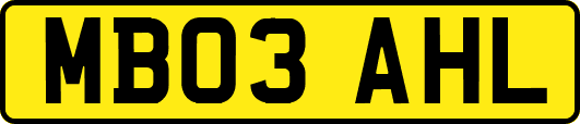MB03AHL