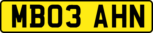 MB03AHN