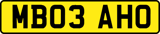 MB03AHO