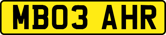MB03AHR