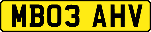 MB03AHV