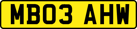 MB03AHW