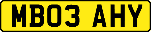 MB03AHY