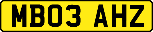 MB03AHZ