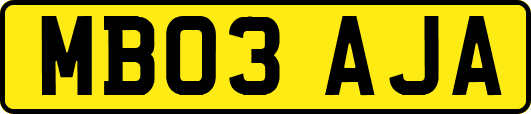 MB03AJA