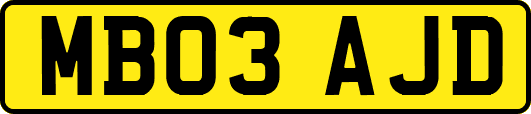 MB03AJD