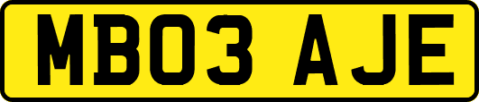 MB03AJE