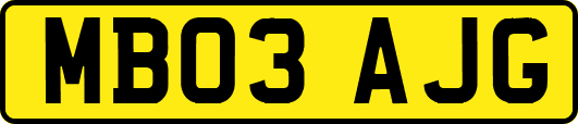 MB03AJG